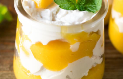 Mango Cream Recipe